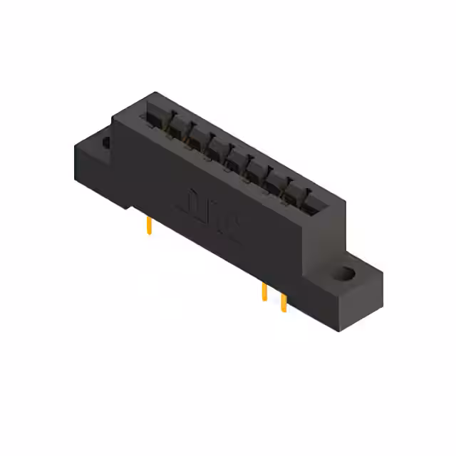 887-016-523-204 EDAC Inc.  Edgeboard Connectors